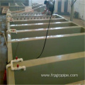 Polymer concrete cells FRP Electrolytic Cells